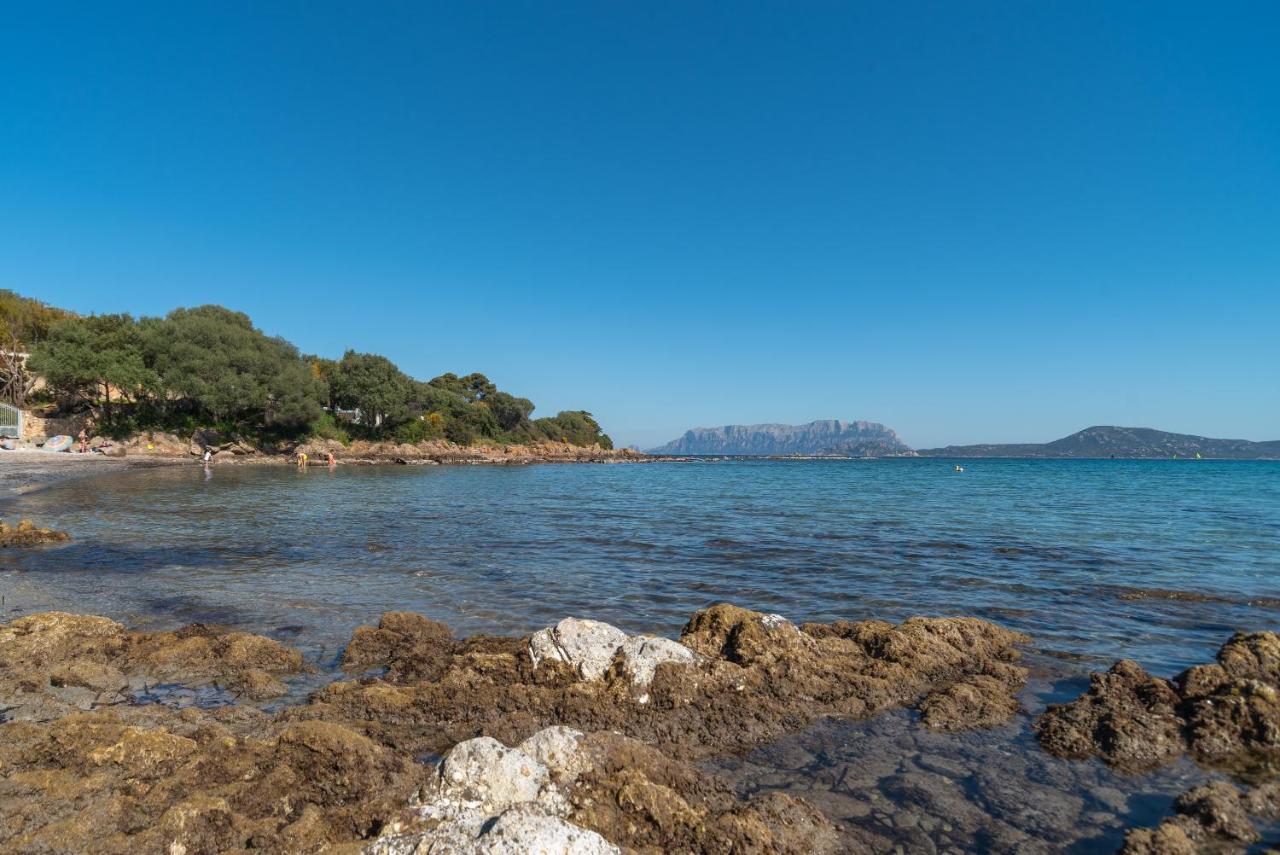 Вілла Sole Mare Ольбія Екстер'єр фото